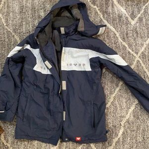 Women’s Roxy Snowboard Jacket -Small